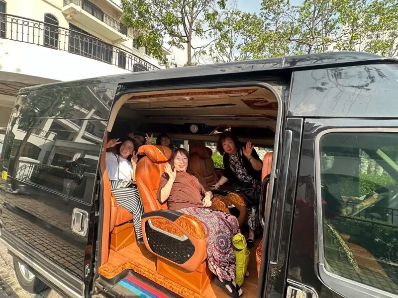 ハノイ発ハロン湾日帰りツアー・ハロン湾おすすめクルーズ体験・日本語ガイド付きツアー・ベトナム旅行 おすすめ